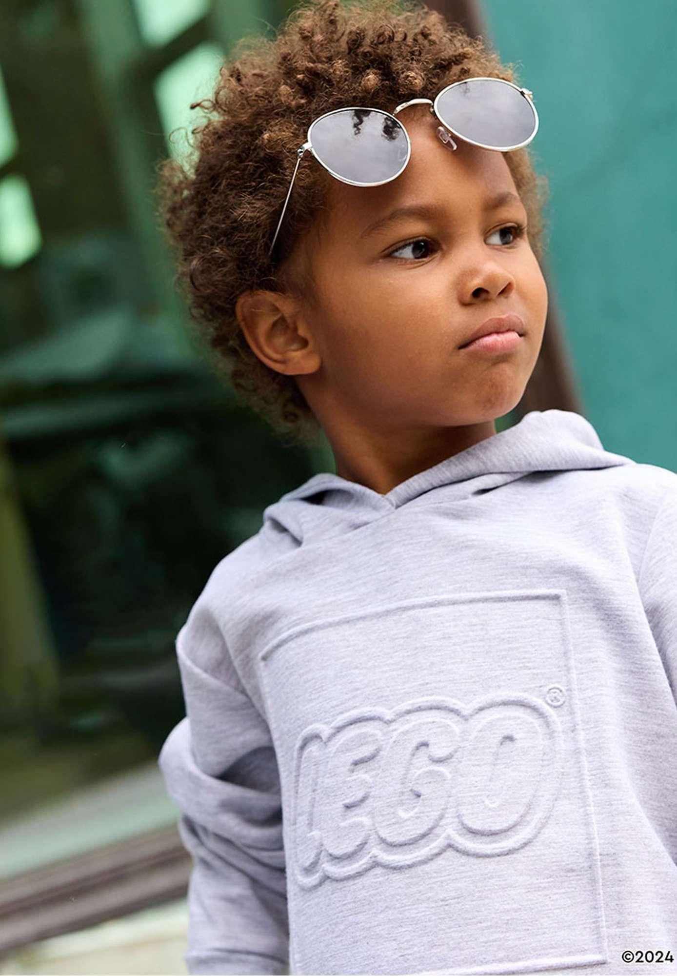 LEGO® Hættetrøje - LWSKY 600 -LEGO®