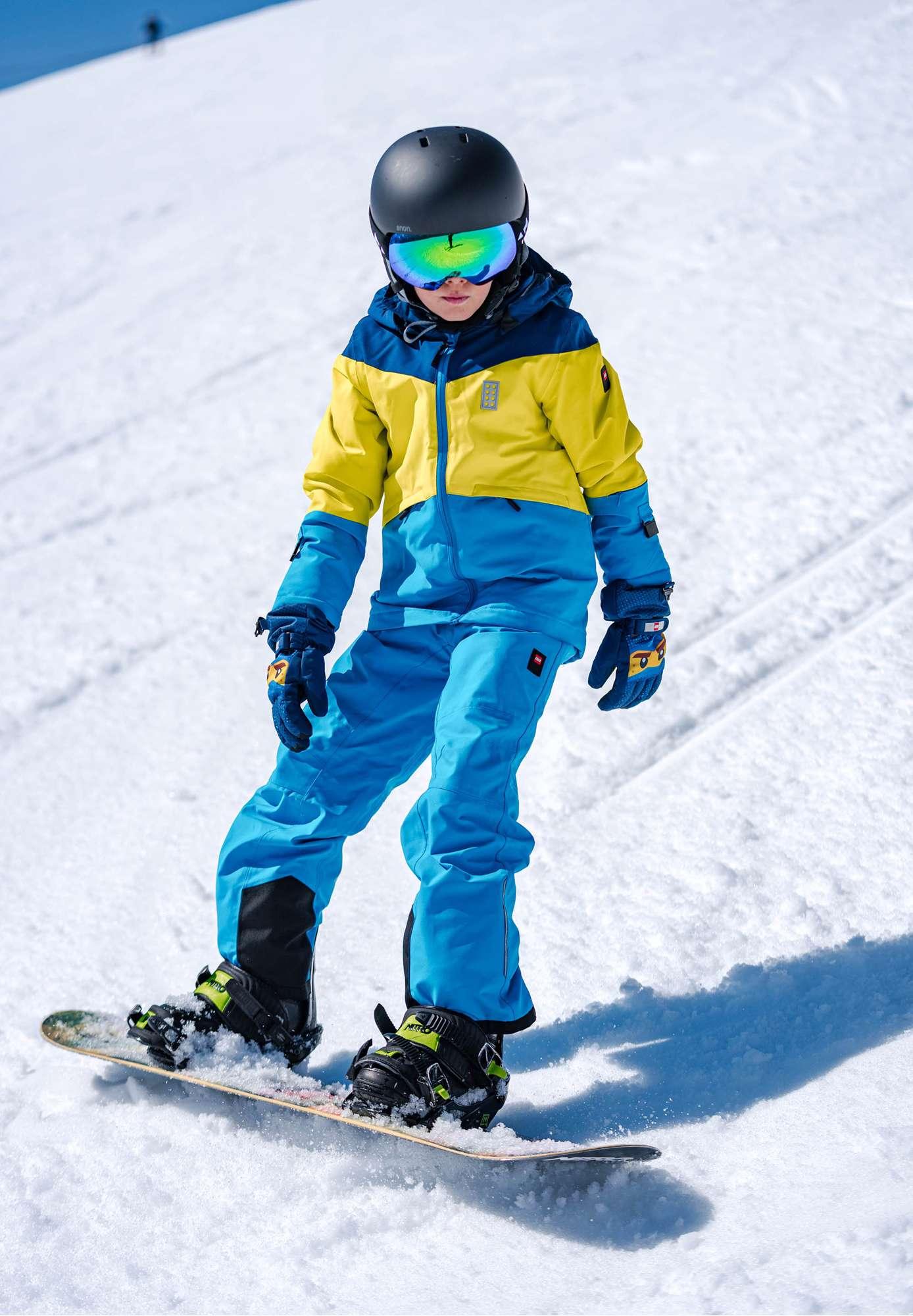 LEGO® NINJAGO® Handsker med membran - LWAGAN 807 -LEGO®