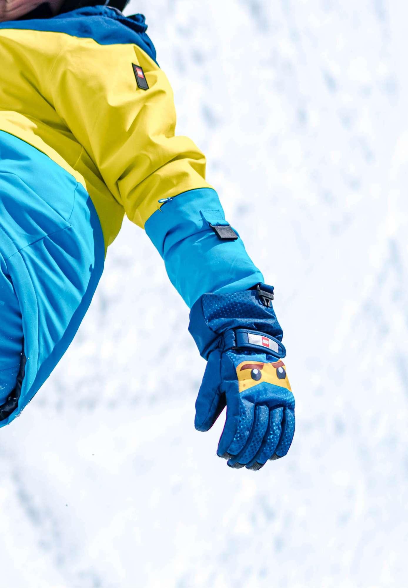 LEGO® NINJAGO® Handsker med membran - LWAGAN 807 -LEGO®