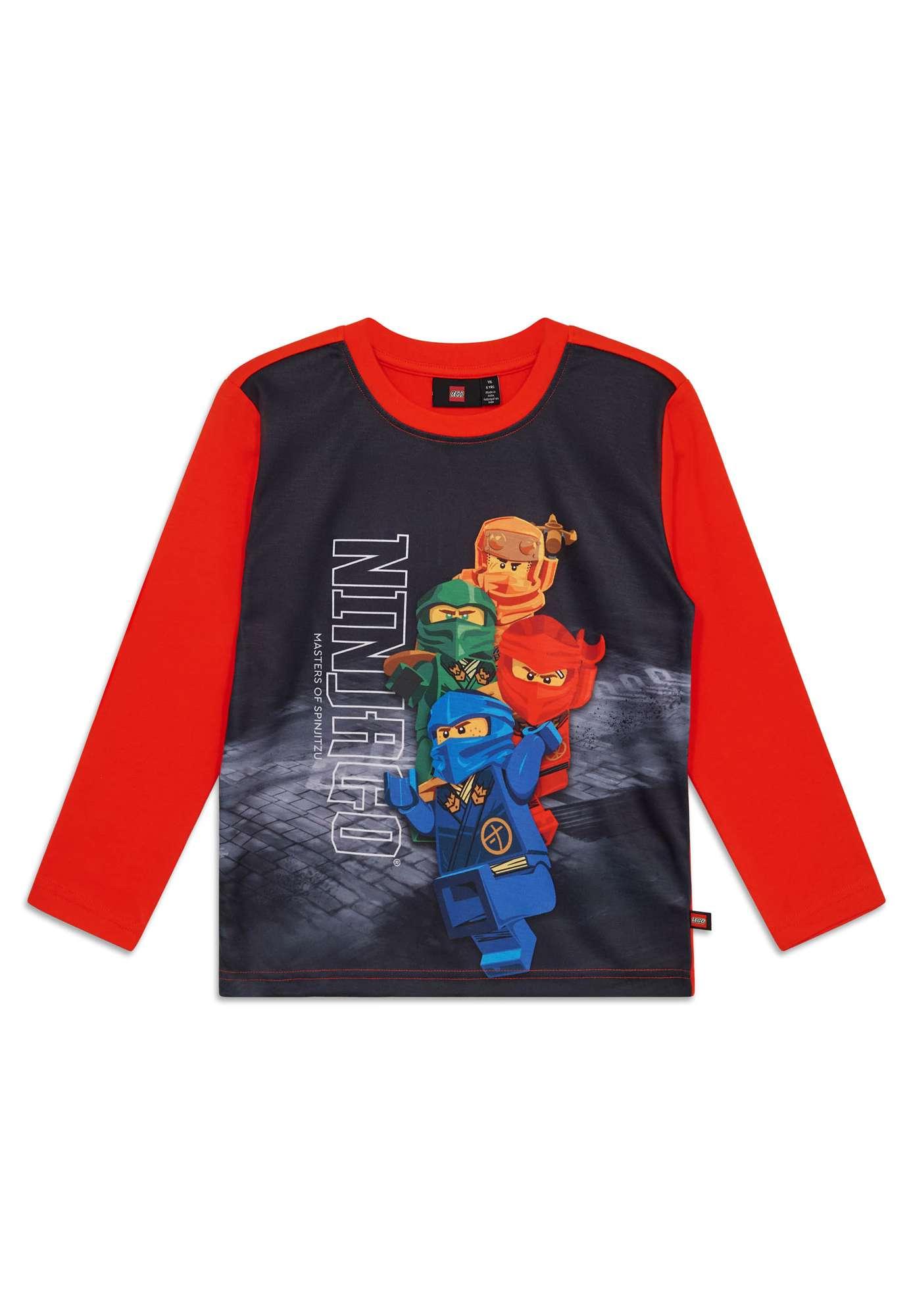 LEGO® NINJAGO® T-shirt – LWTAFFY 620 -LEGO®
