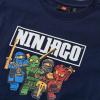 LEGO® NINJAGO® T-shirt kortærmet - LWTAFFY 621 -LEGO®
