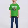 LEGO® NINJAGO® T-shirt kortærmet - LWTAFFY 621 -LEGO®