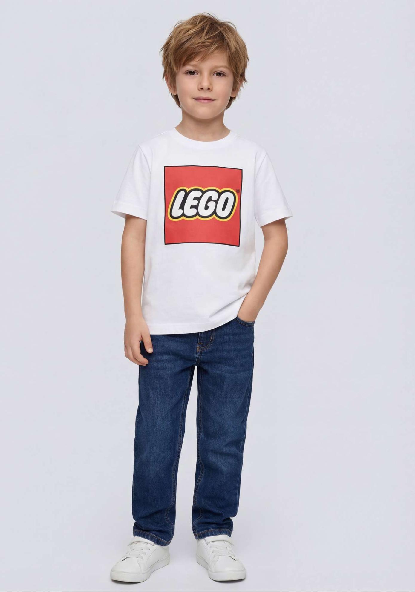 LEGO® T-shirt kortærmet - LWTANO 631 -LEGO®