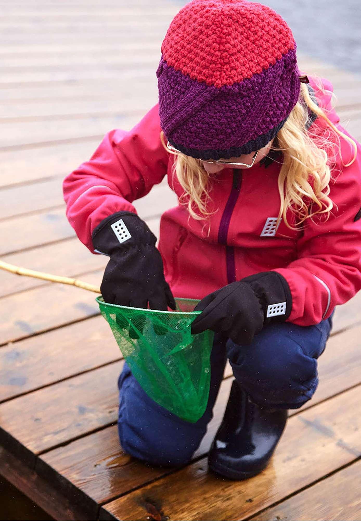 LEGO® Softshellhandske - LWATLIN 705 -LEGO®