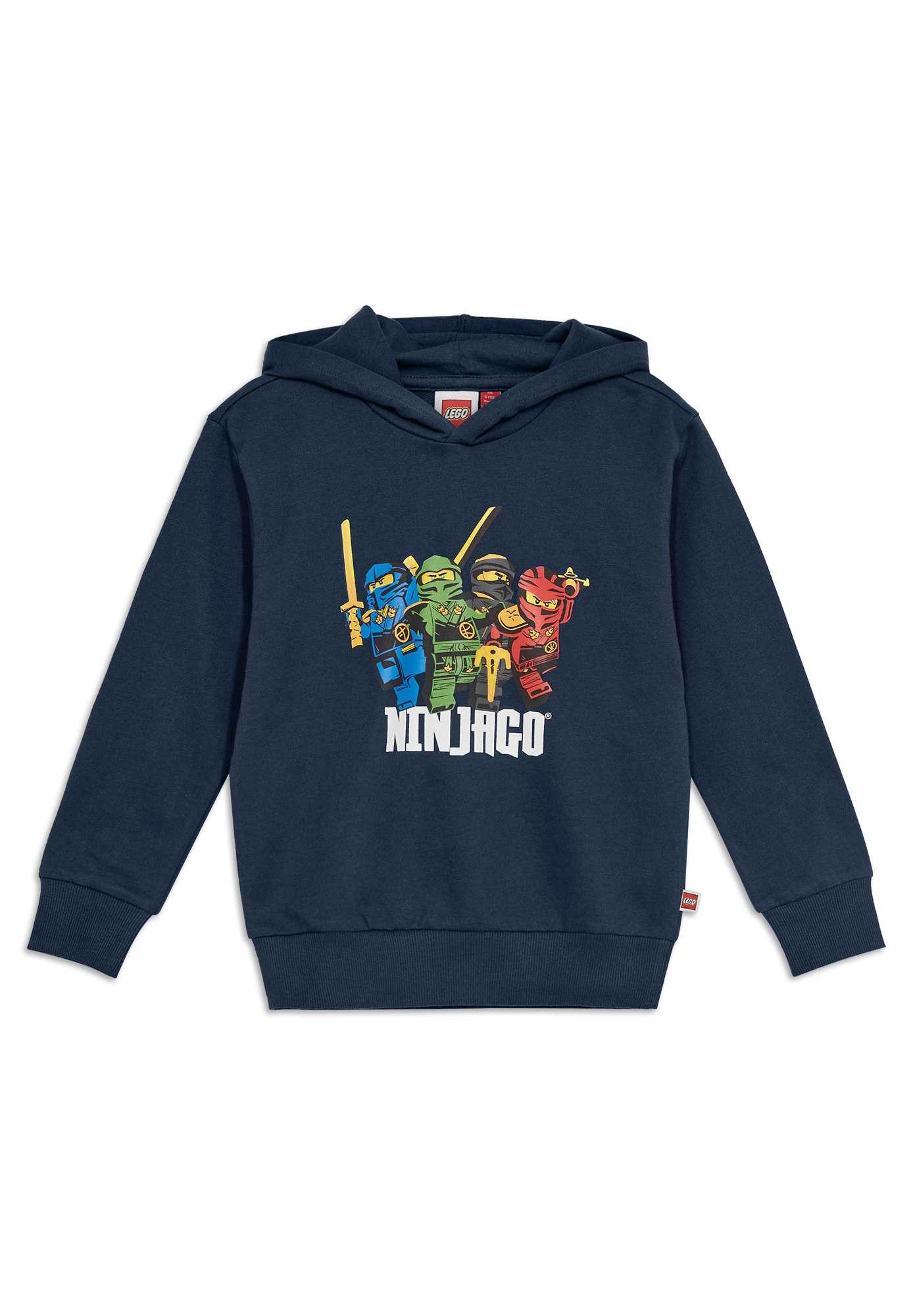 LEGO® NINJAGO® Hættetrøje - LWSIAN 111 -LEGO®