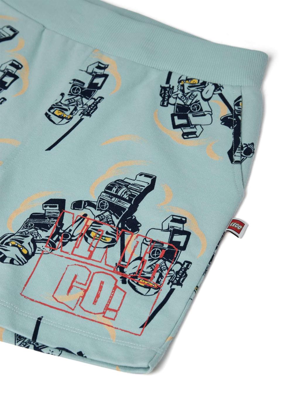LEGO® NINJAGO® Shorts - LWPINO 301 -LEGO® NINJAGO®