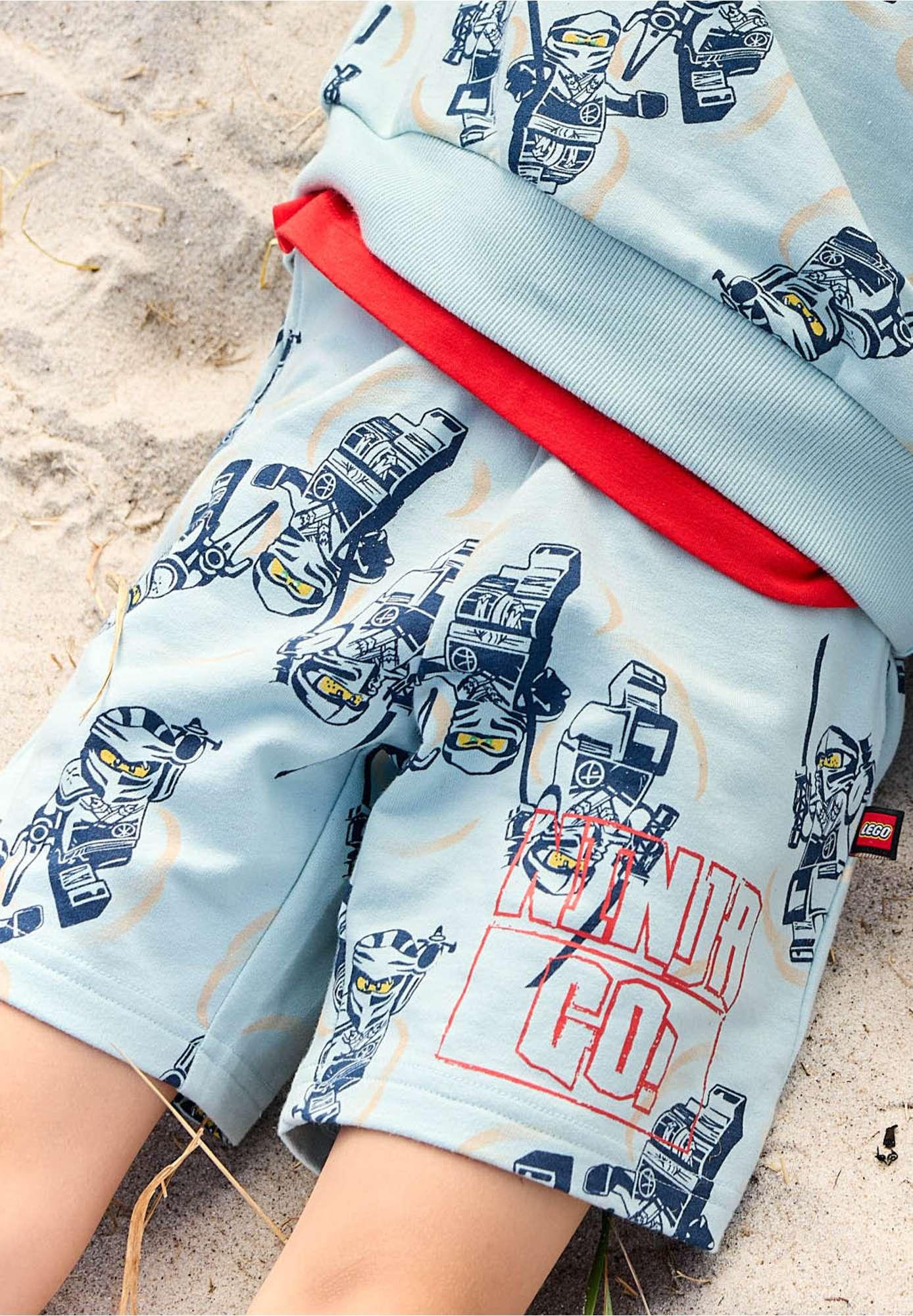 LEGO® NINJAGO® Shorts - LWPINO 301 -LEGO®