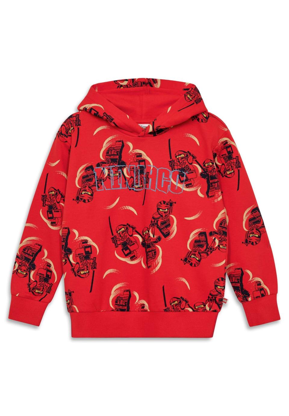 LEGO® NINJAGO® Hættetrøje - LWSIAN 300 -LEGO® NINJAGO®
