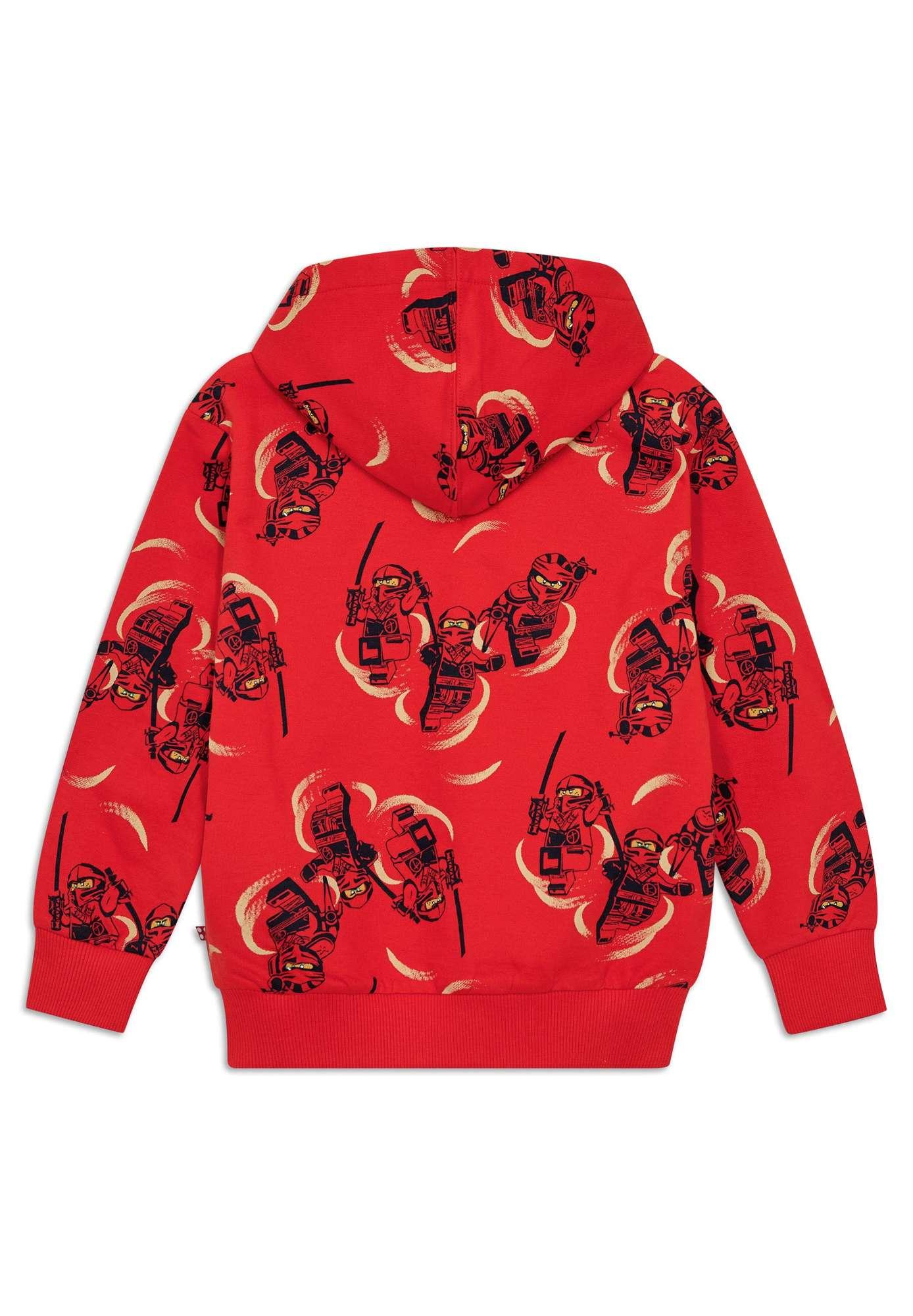 LEGO® NINJAGO® Hættetrøje - LWSIAN 300 -LEGO®