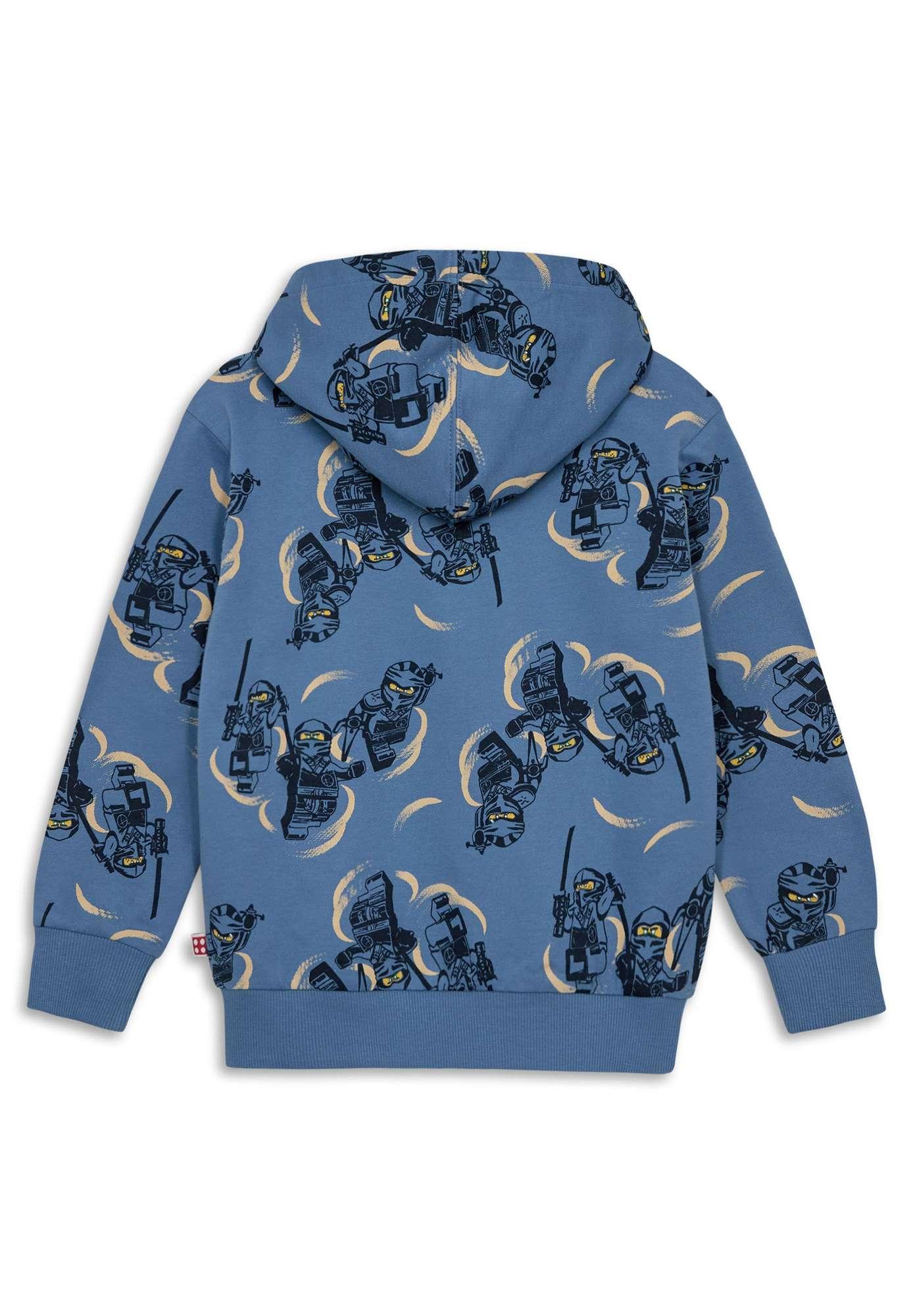 LEGO® NINJAGO® Hættetrøje - LWSIAN 300 -LEGO®