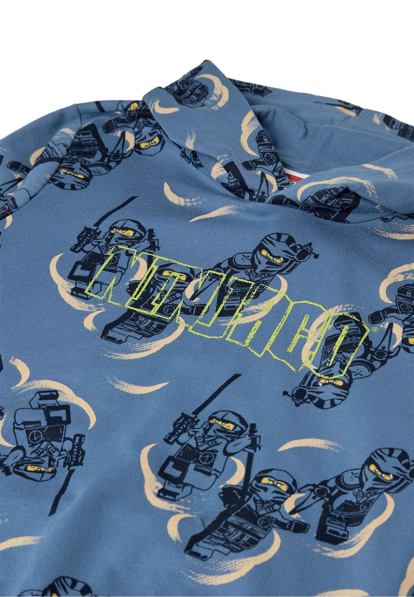 LEGO® NINJAGO® Hættetrøje - LWSIAN 300 -LEGO®