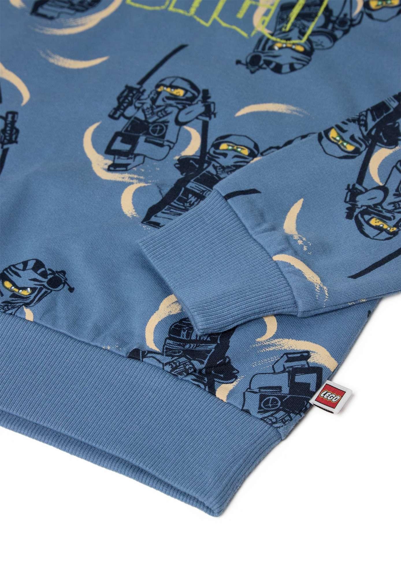 LEGO® NINJAGO® Hættetrøje - LWSIAN 300 -LEGO®