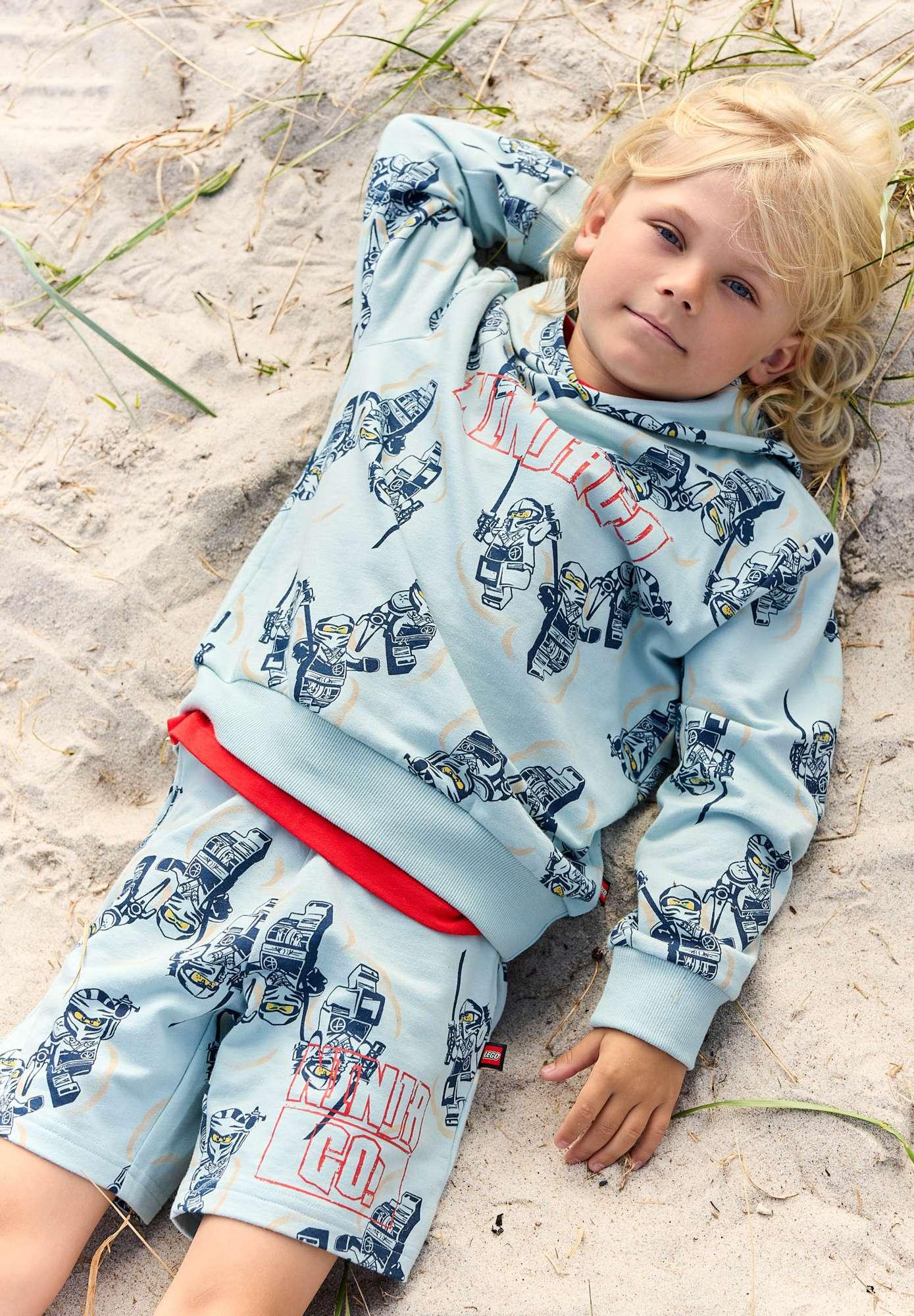 LEGO® NINJAGO® Hættetrøje - LWSIAN 300 -LEGO®