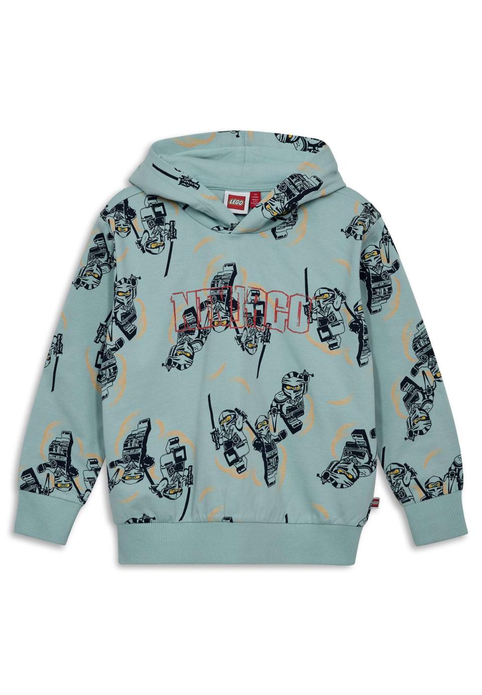 LEGO® NINJAGO® Hættetrøje - LWSIAN 300 -LEGO® NINJAGO®