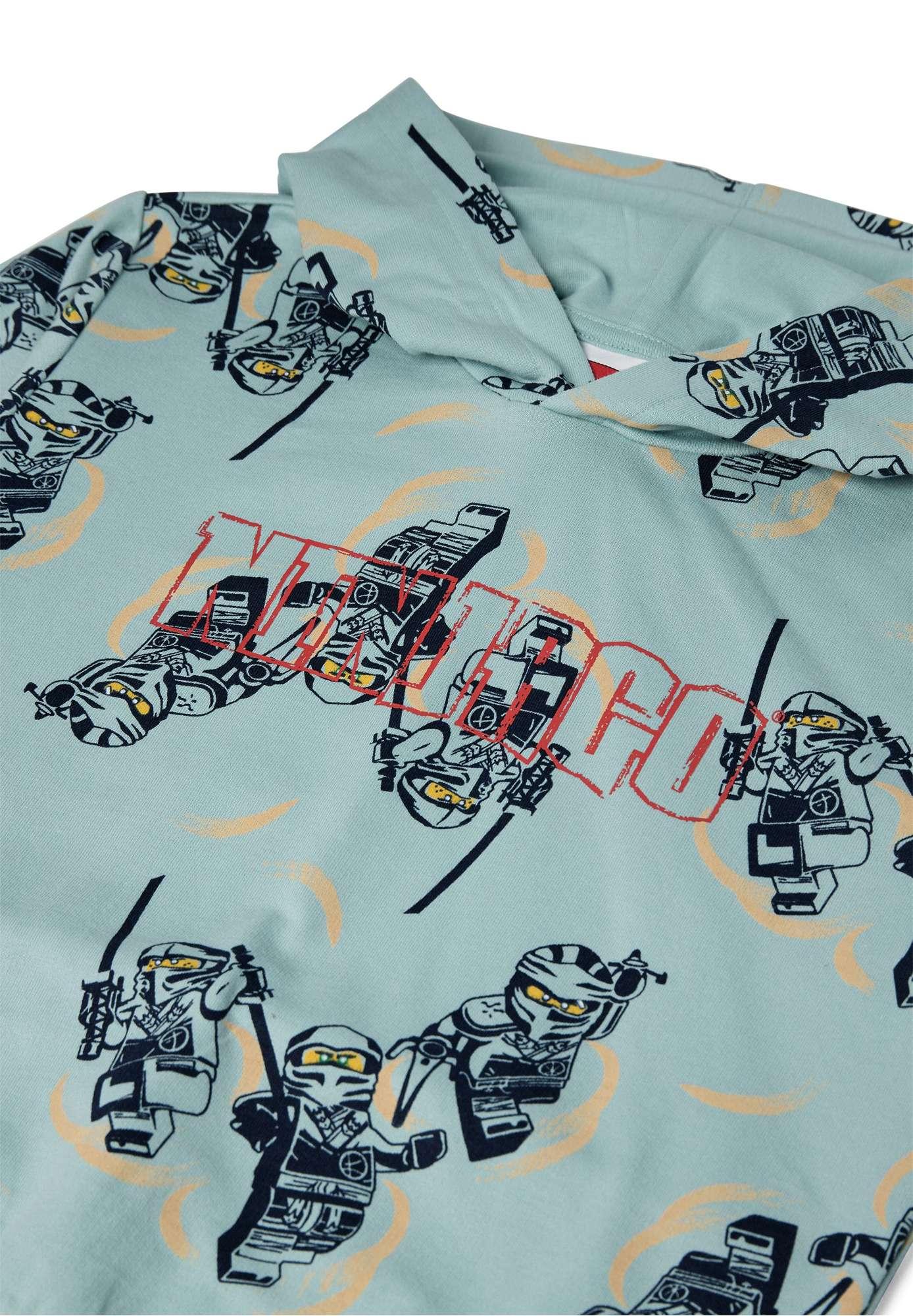 LEGO® NINJAGO® Hættetrøje - LWSIAN 300 -LEGO®