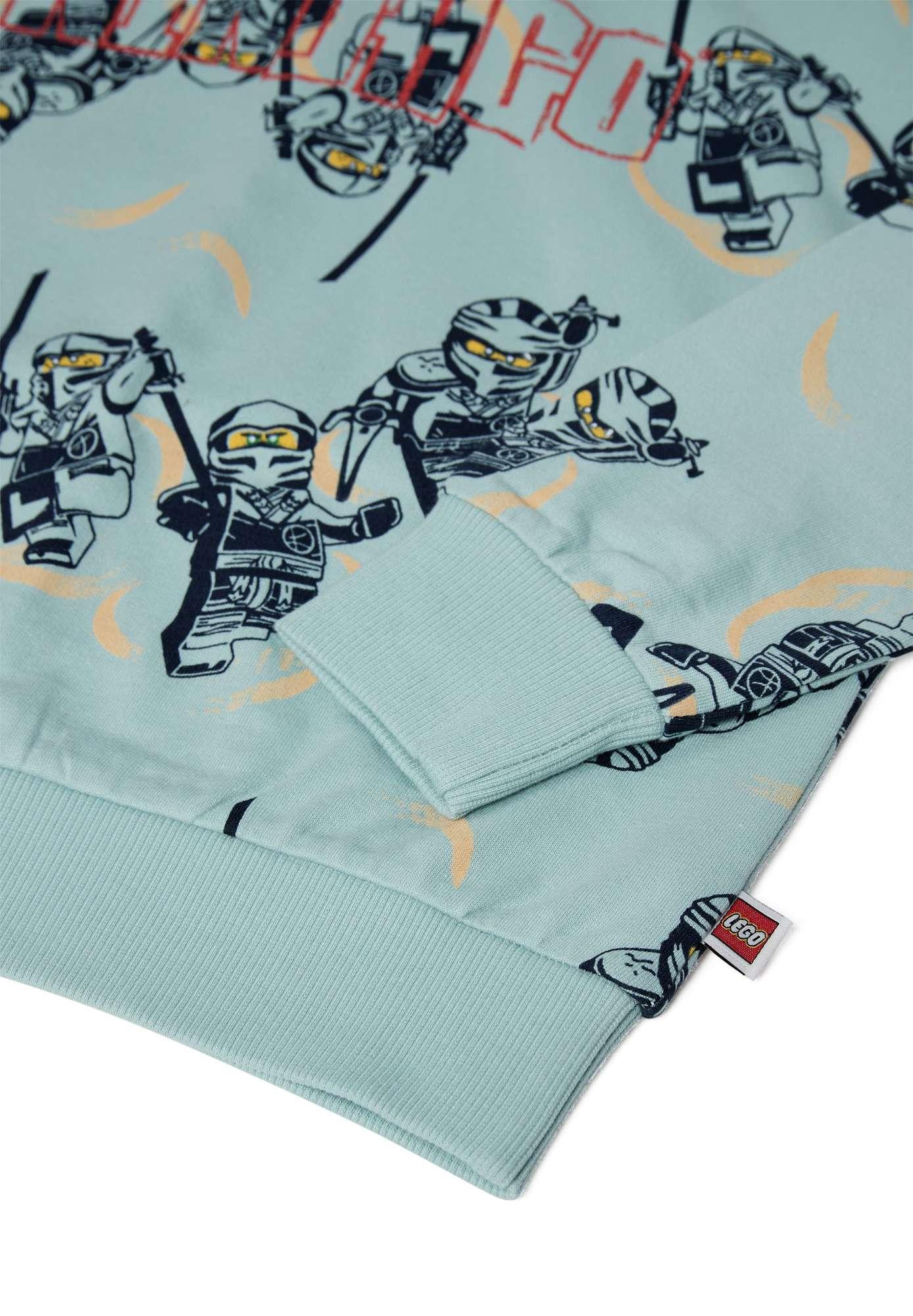 LEGO® NINJAGO® Hættetrøje - LWSIAN 300 -LEGO®