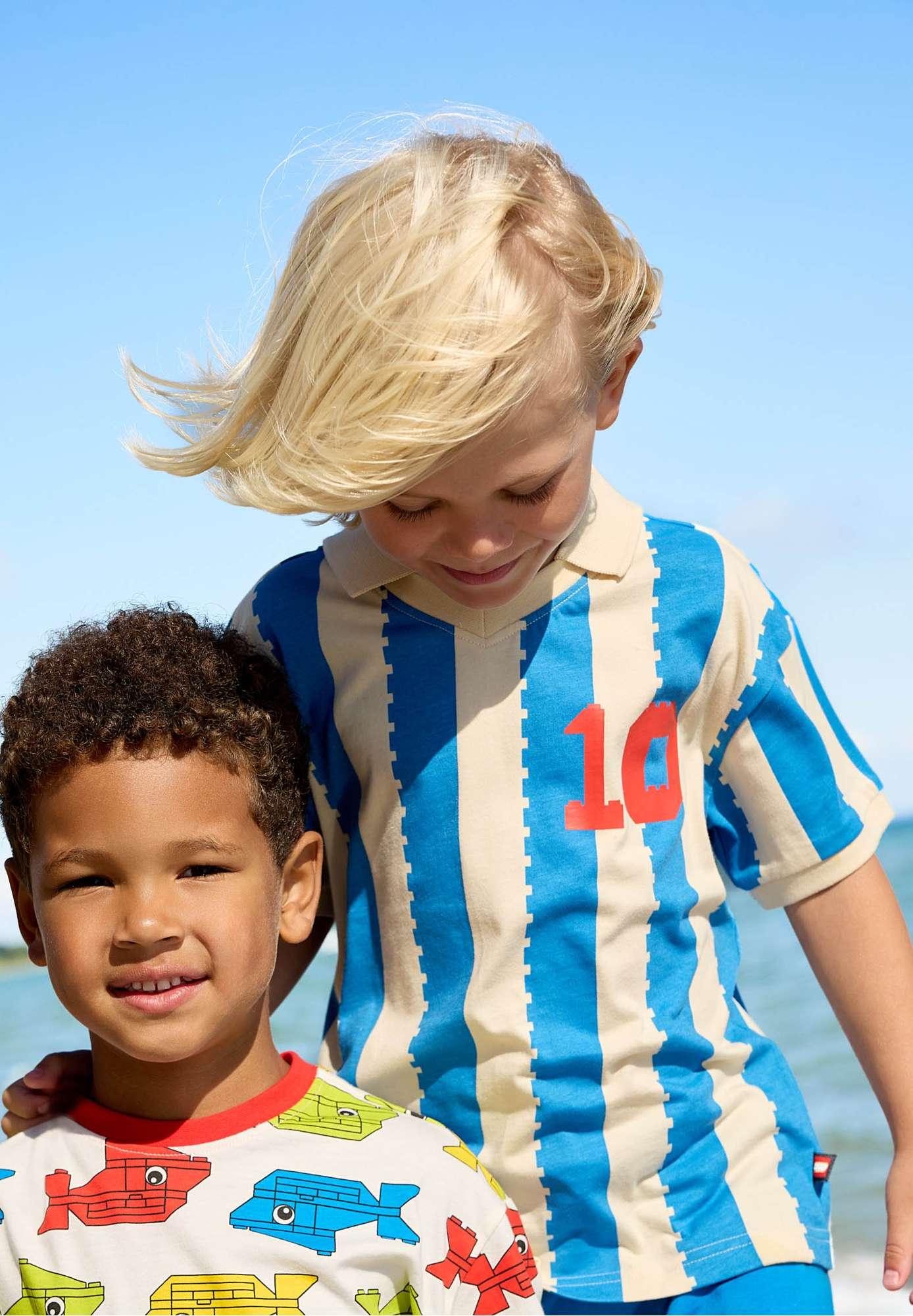 LEGO® T-shirt kortærmet - LWTAJ 210 -LEGO®