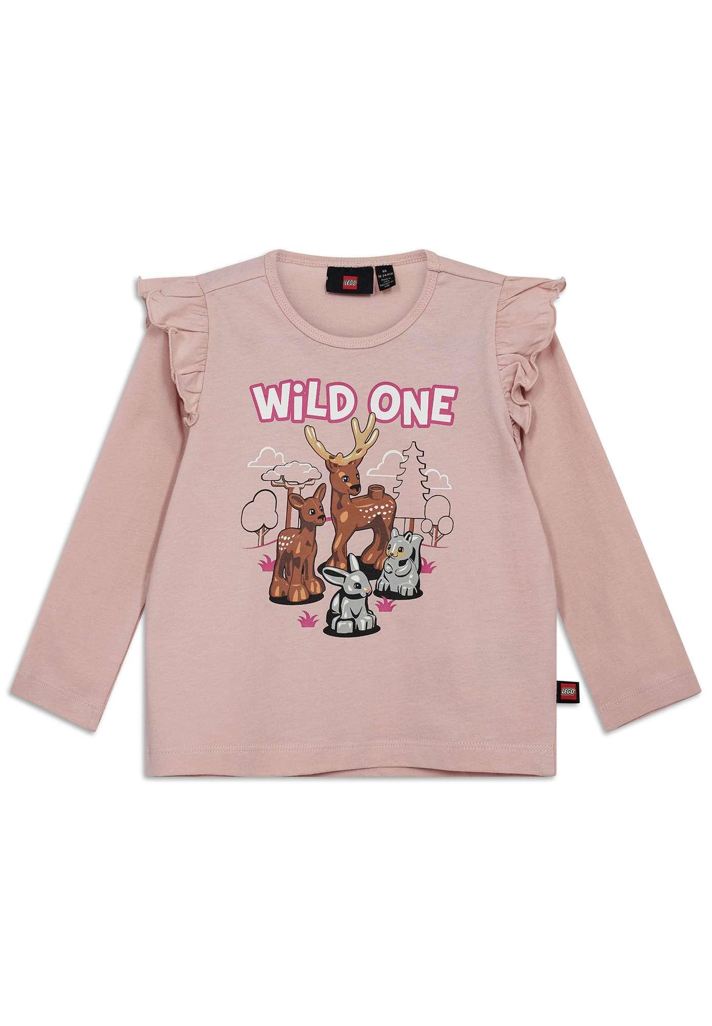 LEGO® DUPLO® T-shirt langærmet - LWTRACY 700 -LEGO®