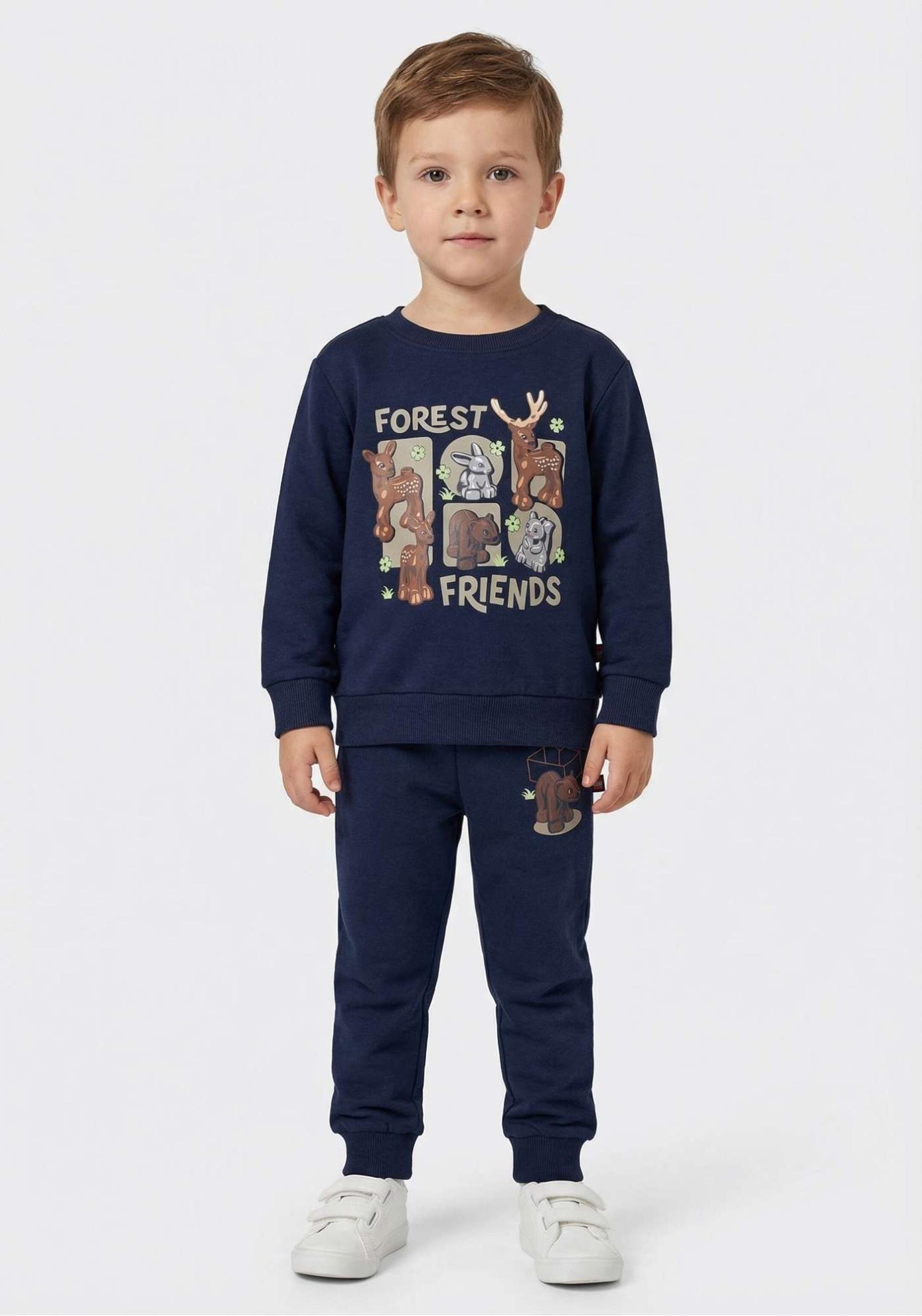 LEGO® DUPLO® Sweat sæt - LWSANYU 703 -LEGO®