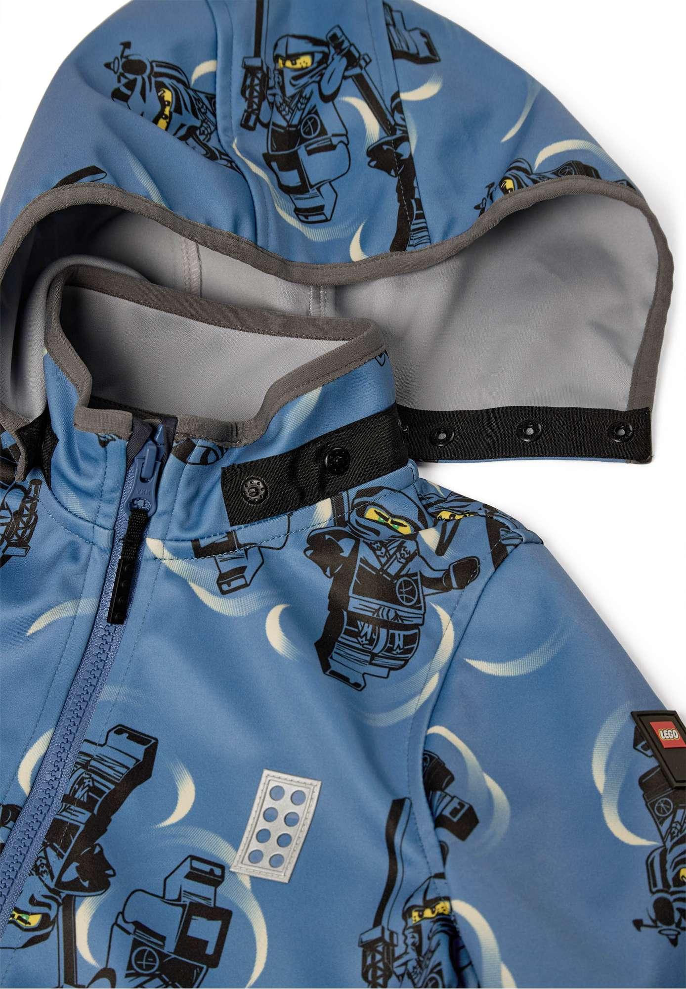 LEGO® NINJAGO® Softshelljakke - LWSIAN 200 -LEGO®