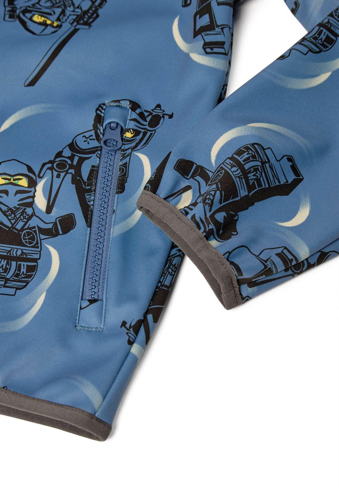 LEGO® NINJAGO® Softshelljakke - LWSIAN 200 -LEGO®