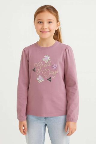 LEGO® T-shirt langærmet - LWTUNA 100