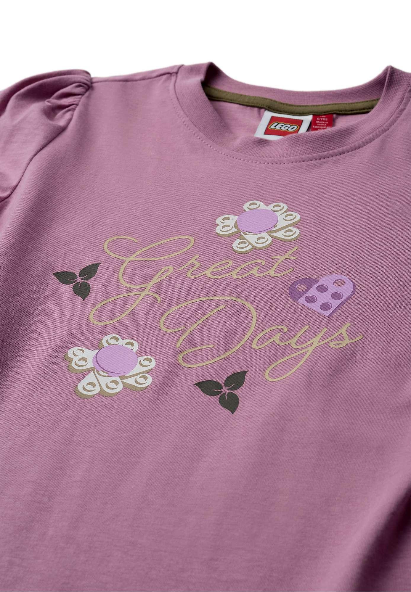 LEGO® T-shirt langærmet - LWTUNA 100 -LEGO®