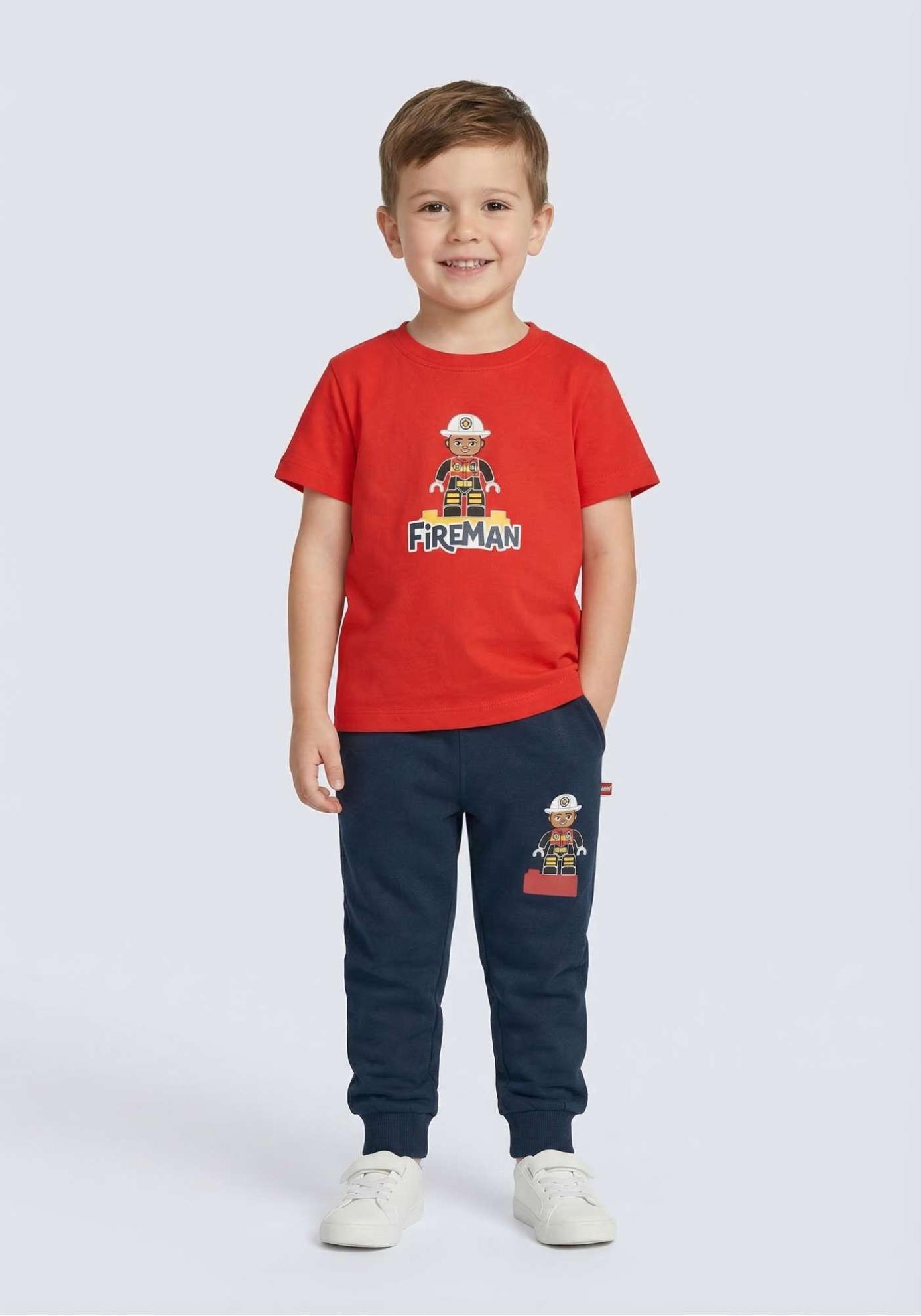 LEGO® DUPLO® T-shirt kortærmet - LWTIAM 201 -LEGO®