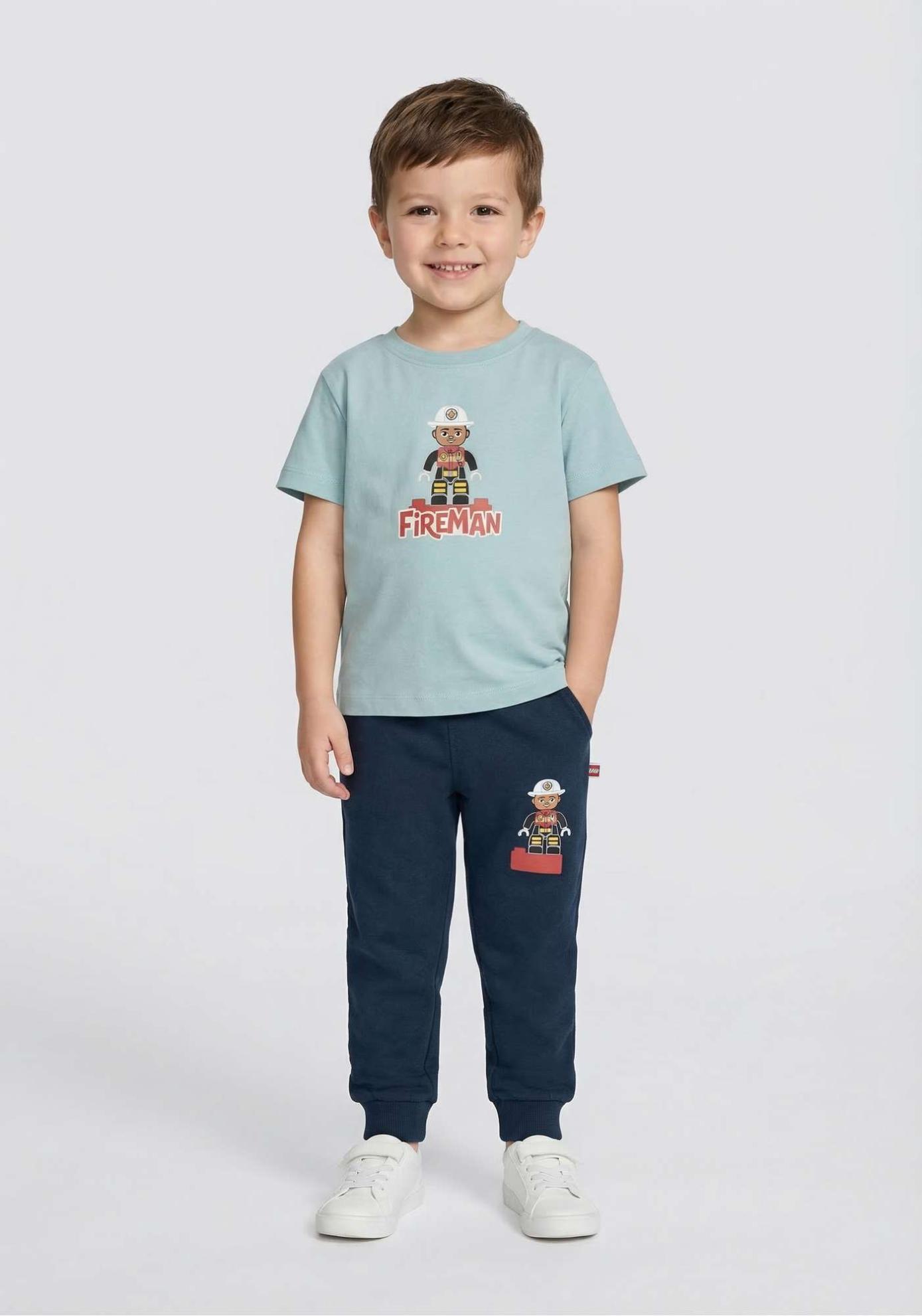 LEGO® DUPLO® T-shirt kortærmet - LWTIAM 201 -LEGO®