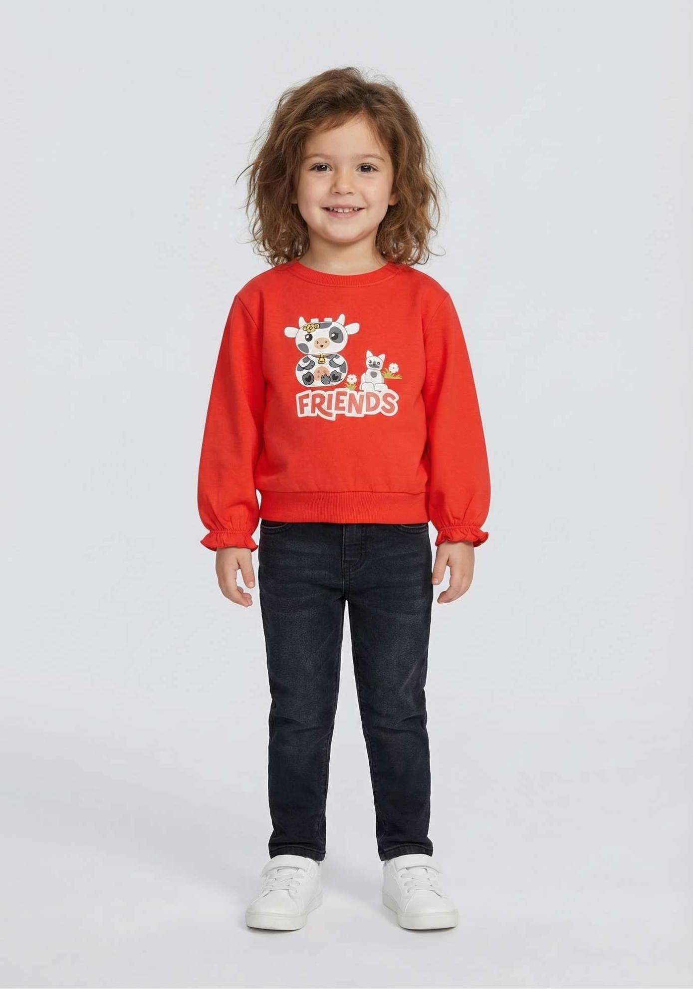 LEGO® DUPLO® Sweatshirt - LWSIKA 200 -LEGO®