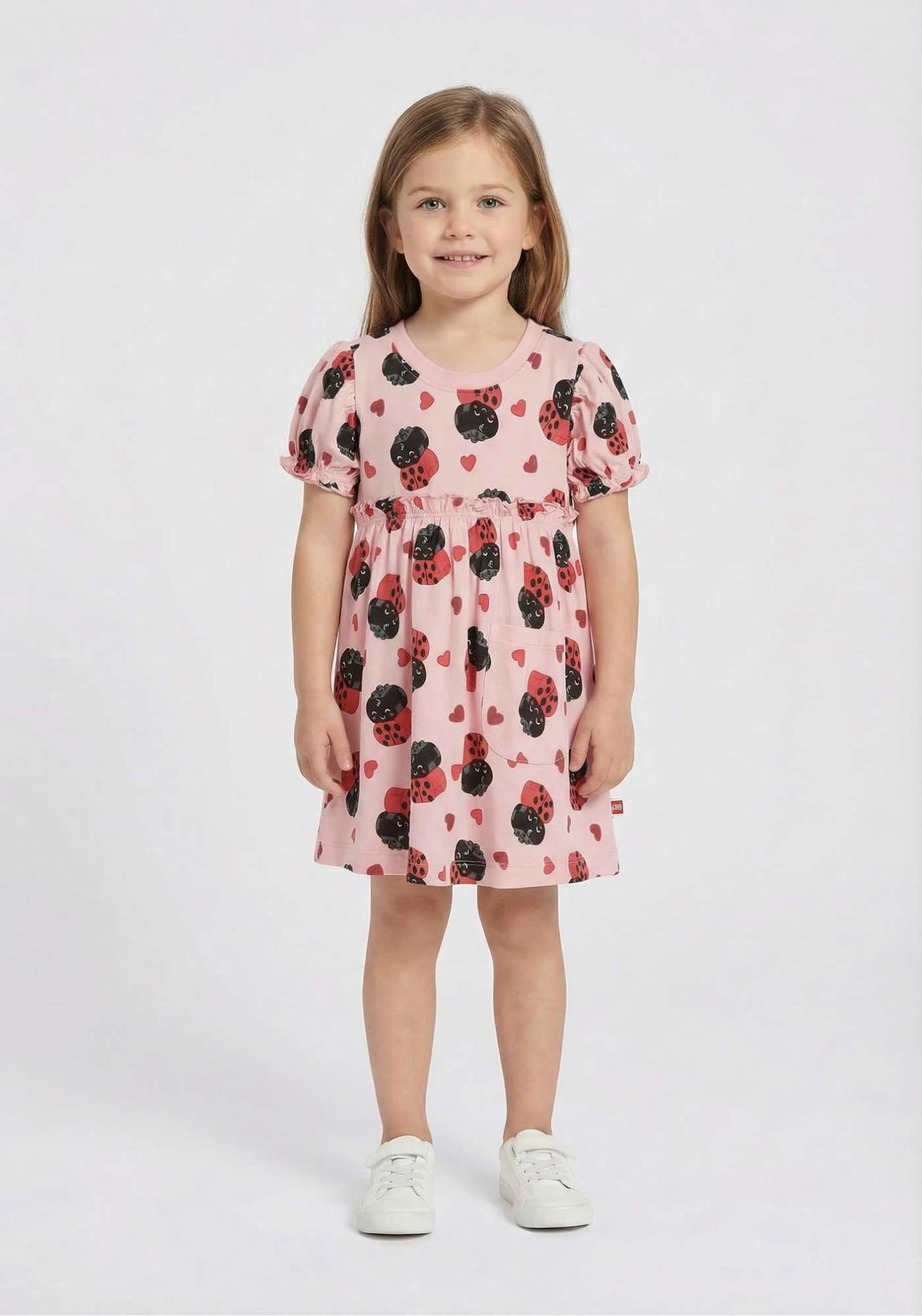 LEGO® DUPLO® Kjole - LWDIMA 200 -LEGO®