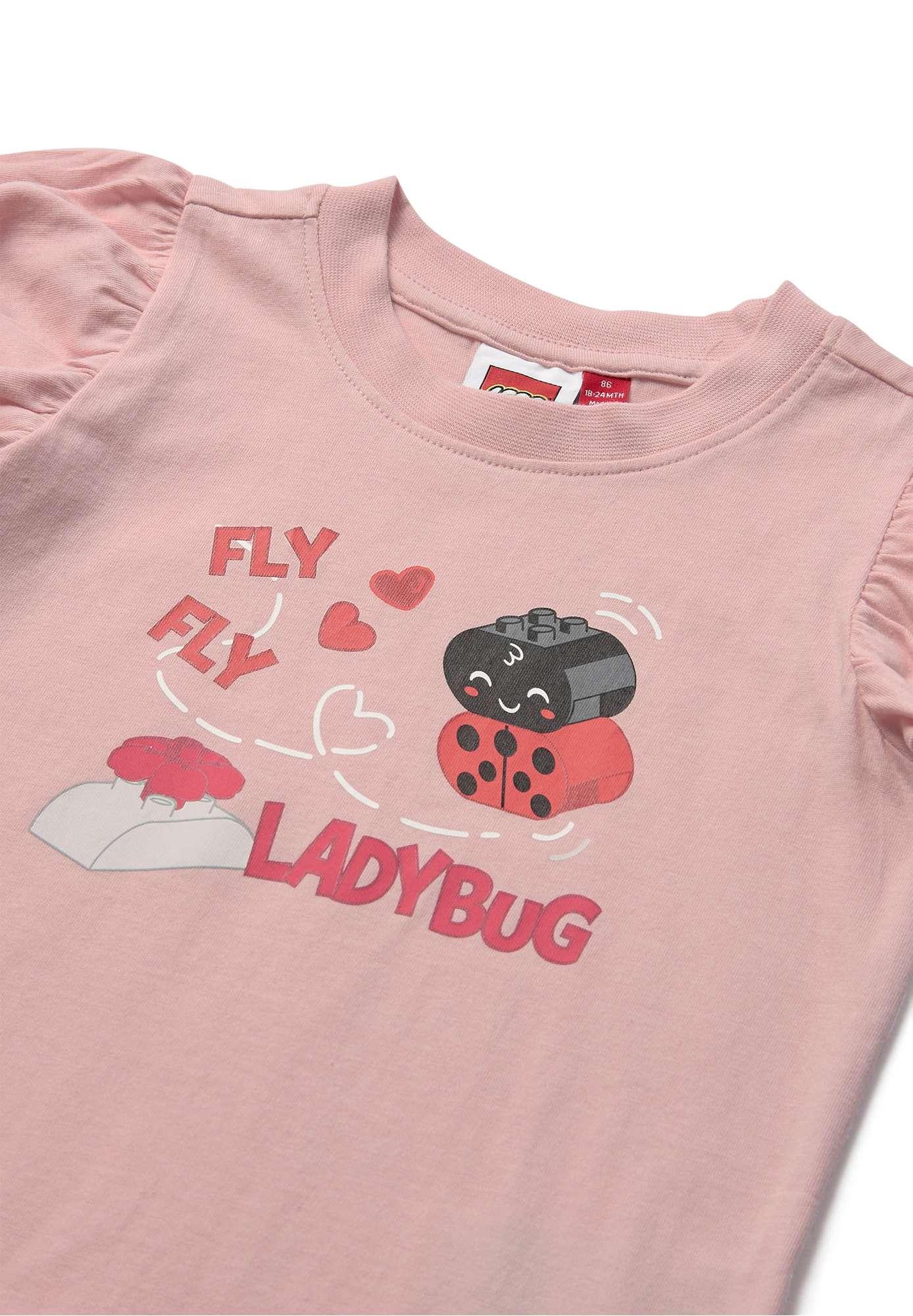 LEGO® DUPLO® T-shirt kortærmet - LWTULIP 201 -LEGO®