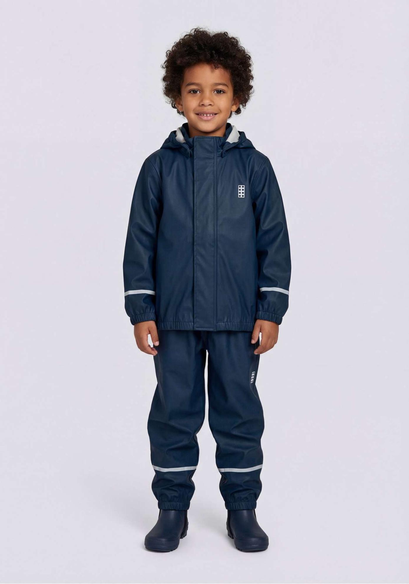 LEGO® PU regnsæt - LWJORI 200 -LEGO®