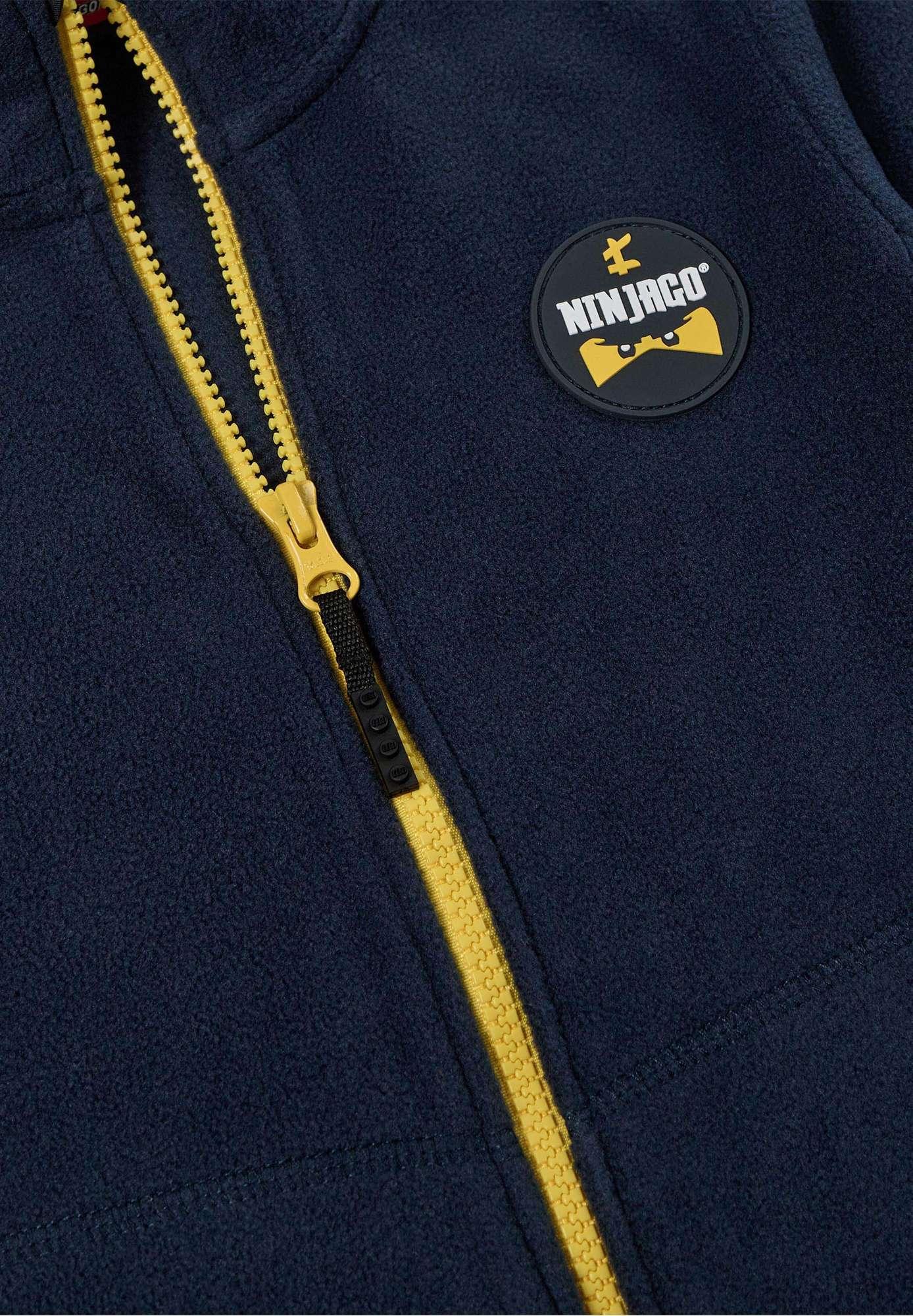 LEGO® NINJAGO® Fleecejakke - LWSAKSO 601 -LEGO®