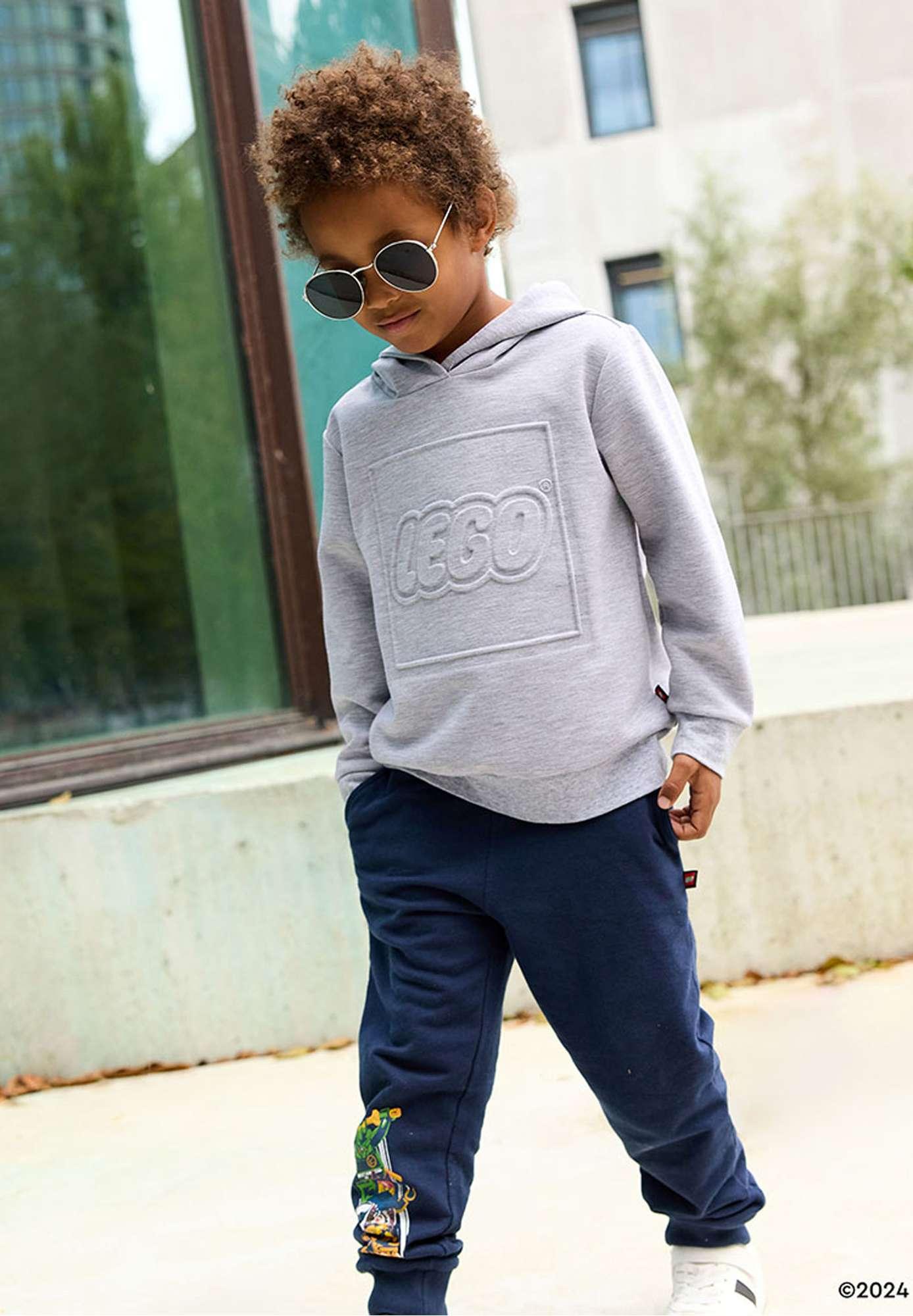 LEGO® Hættetrøje - LWSKY 600 -LEGO®