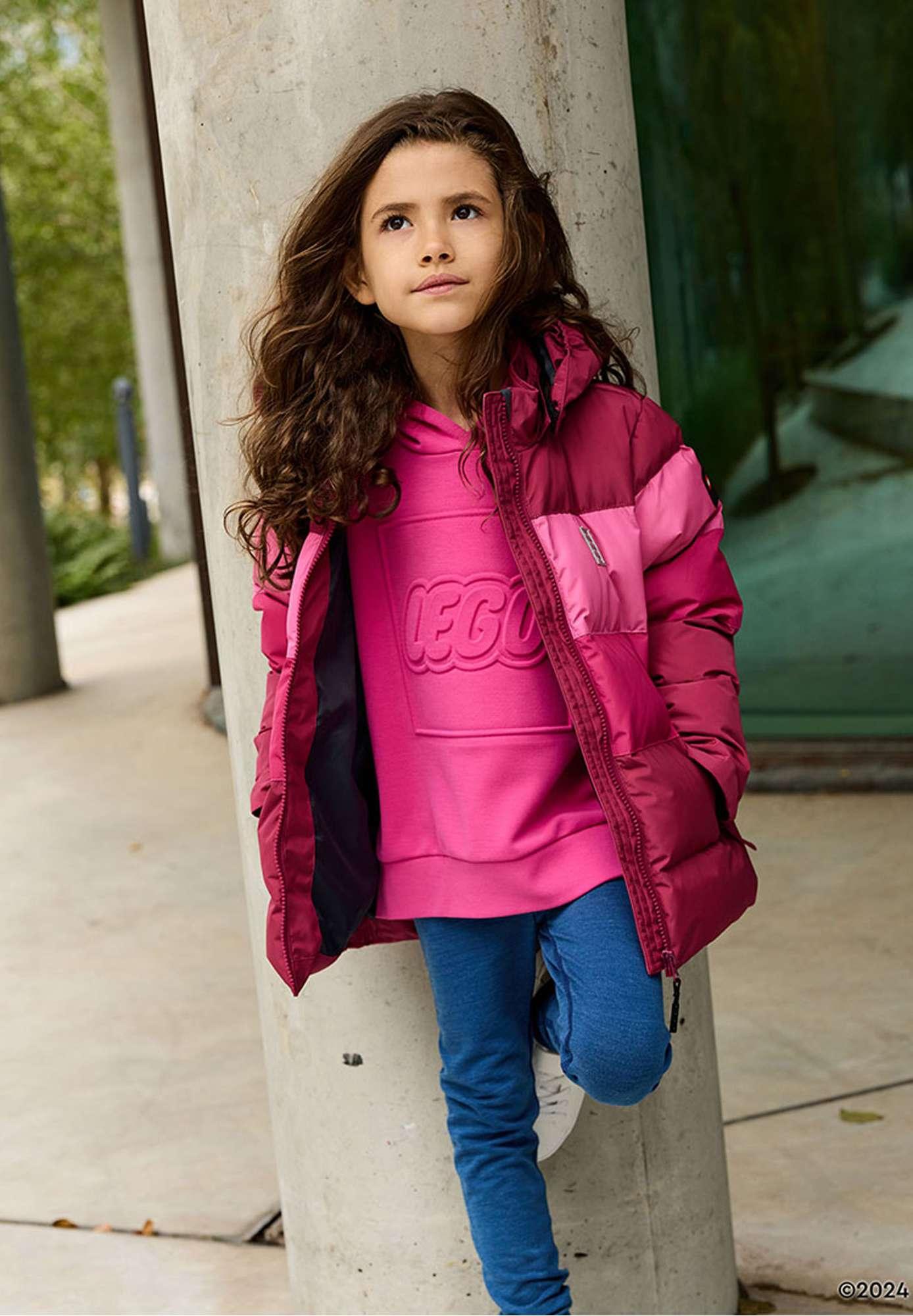 LEGO® Hættetrøje - LWSKY 600 -LEGO®