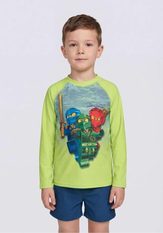 LEGO® NINJAGO® Bade T-shirt langærmet - LWAGAN 300 -LEGO®