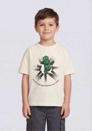LEGO® NINJAGO® T-shirt kortærmet - LWTAFFY 609 -LEGO®