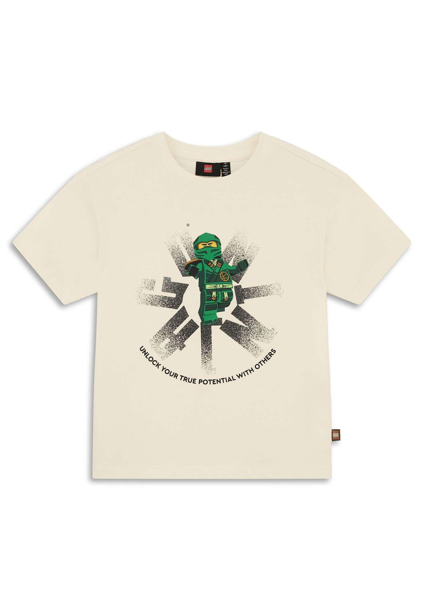 LEGO® NINJAGO® T-shirt kortærmet - LWTAFFY 609 -LEGO®