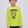 LEGO® NINJAGO® T-shirt langærmet - LWTAFFY 606 -LEGO®