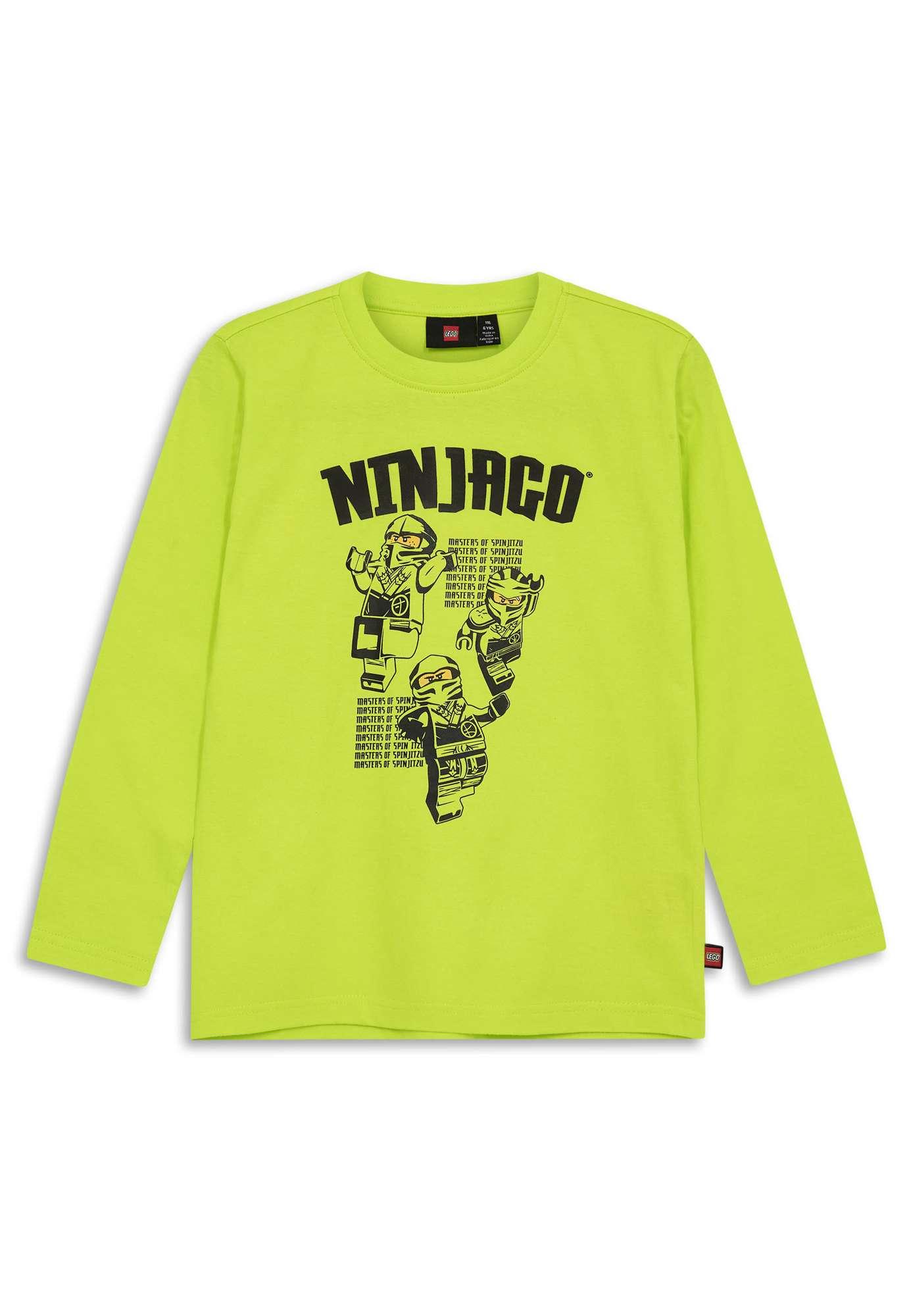 LEGO® NINJAGO® T-shirt langærmet - LWTAFFY 606 -LEGO®