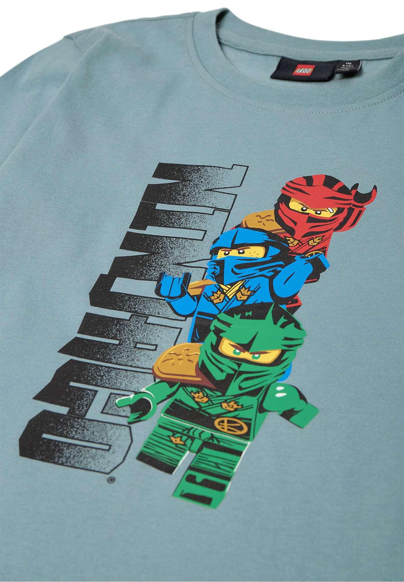 LEGO® NINJAGO® T-shirt langærmet - LWTAFFY 603 -LEGO®