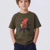 LEGO® NINJAGO® T-shirt kortærmet - LWTAFFY 609 -LEGO®