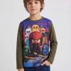 LEGO® NINJAGO® T-shirt langærmet - LWTAFFY 613 -LEGO®