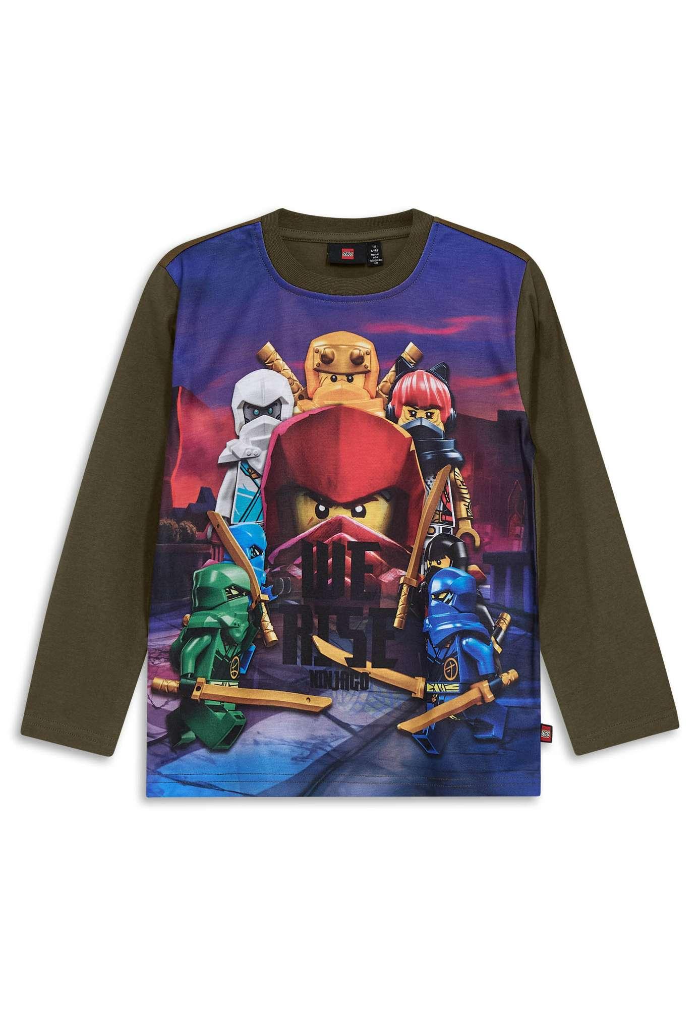 LEGO® NINJAGO® T-shirt langærmet - LWTAFFY 613 -LEGO®