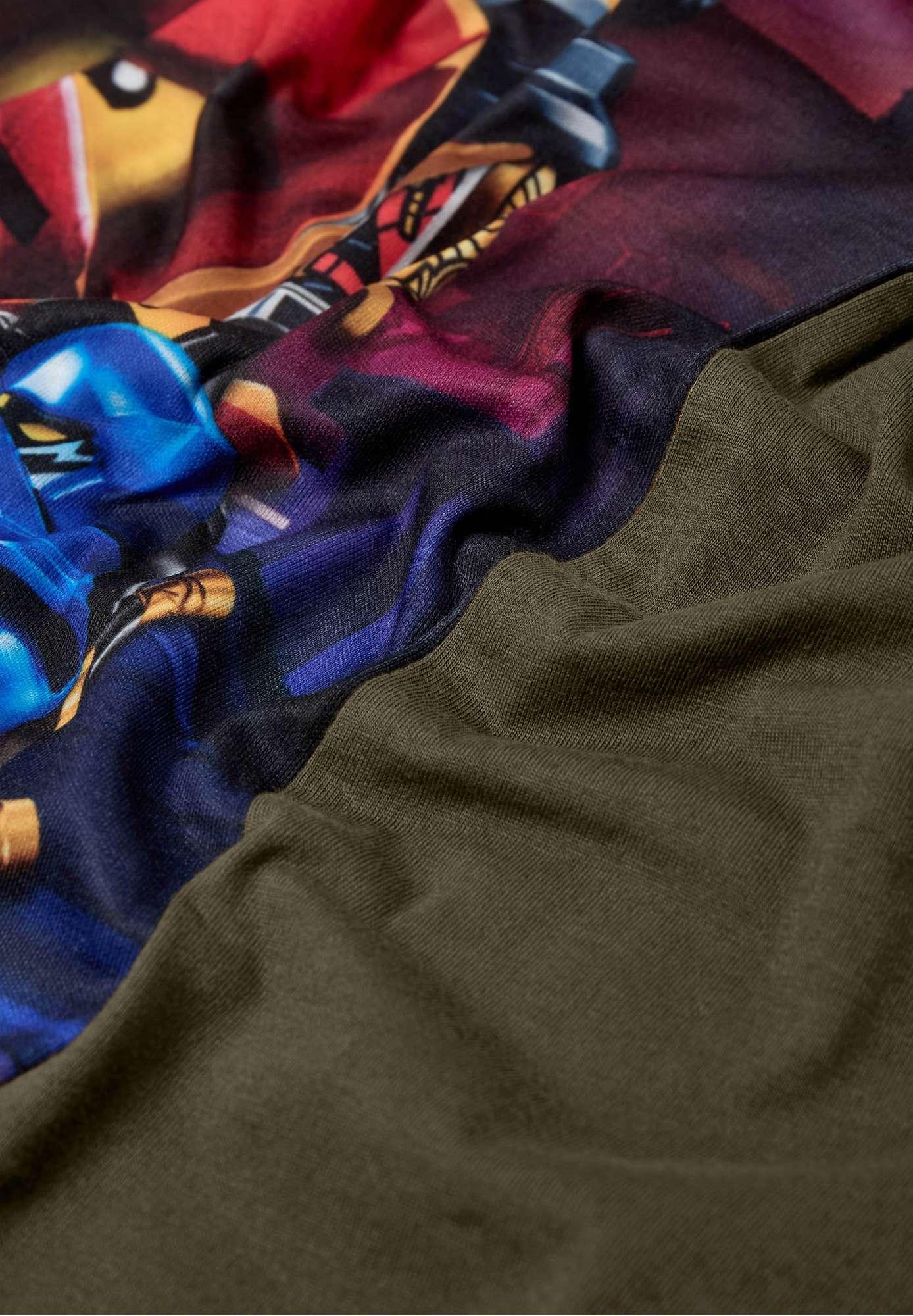 LEGO® NINJAGO® T-shirt langærmet - LWTAFFY 613 -LEGO®