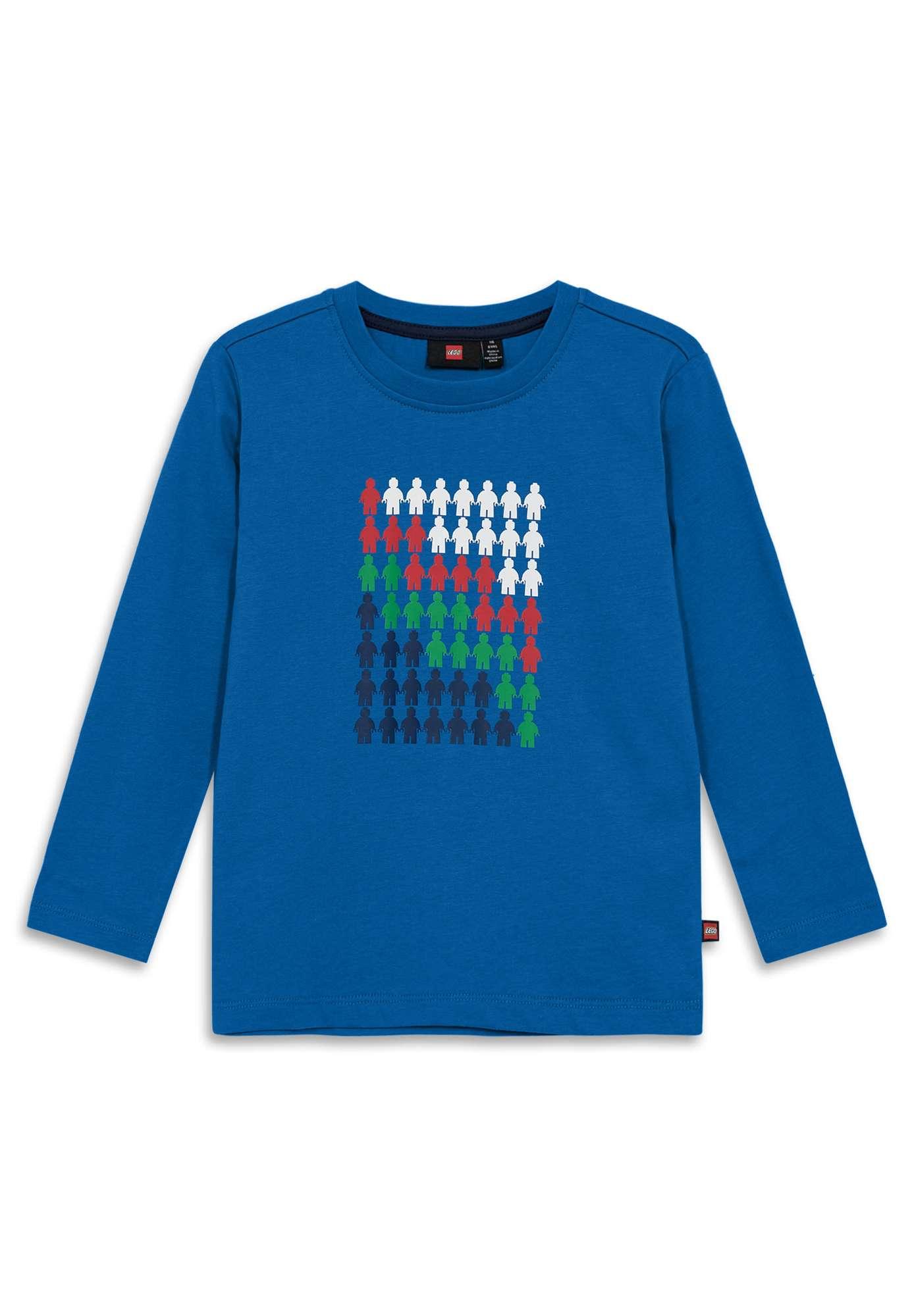 LEGO® T-shirt langærmet - LWTAFFY 700 -LEGO®
