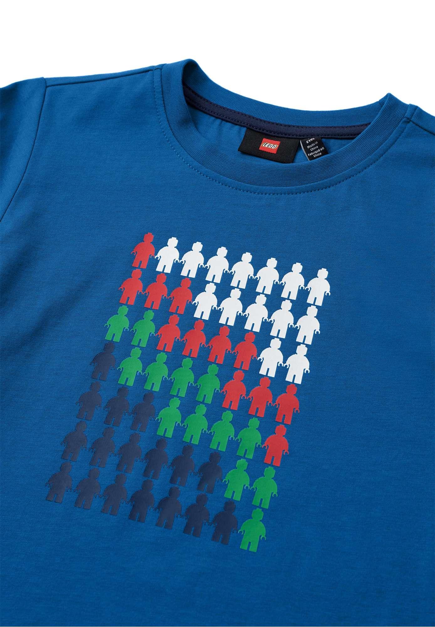 LEGO® T-shirt langærmet - LWTAFFY 700 -LEGO®