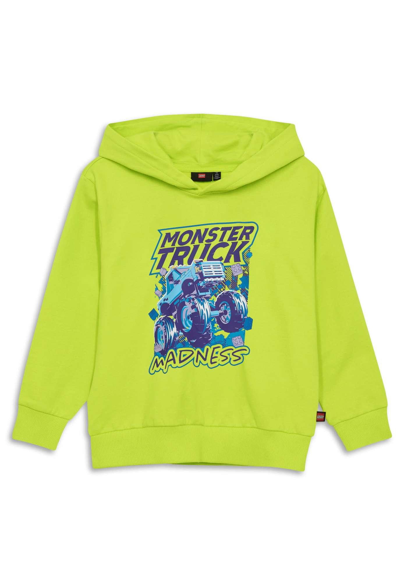 LEGO® CITY Hættetrøje - LWSAKU 608 -LEGO®