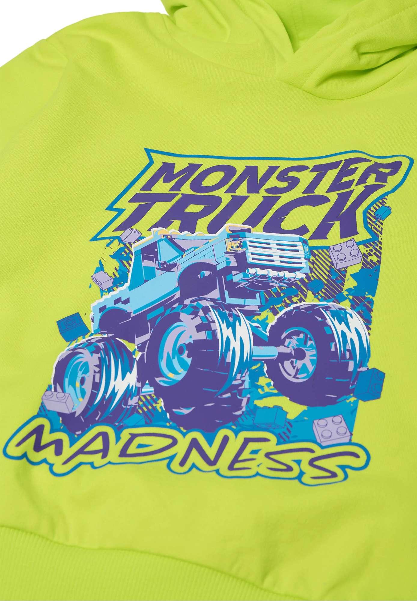 LEGO® CITY Hættetrøje - LWSAKU 608 -LEGO®